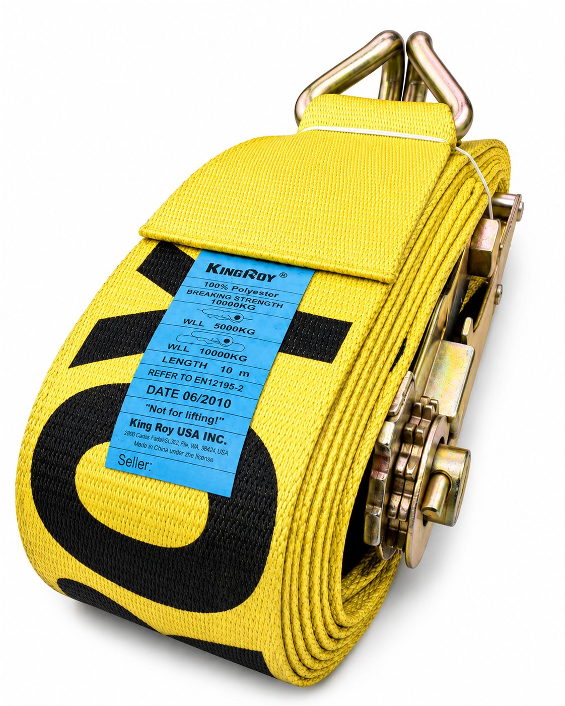 Gavan_สายรัดอุตสาหกรรม 10 เมตร (Industrial Strap 10M)_2 Gavan_สายรัดอุตสาหกรรม 10 เมตร (Industrial Strap 10M)