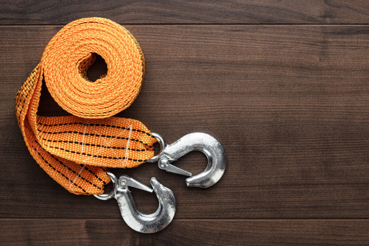cargo securing equipment