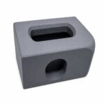 Corner Casting มุมบน ช่องรับ Twistlock สำหรับยกตู้ด้วย Spreader