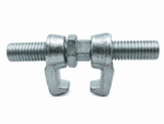 Gavan_ตะขอแบบสะพานล็อกลูกเต๋า (Bridge Fitting)