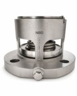 วาล์วนิรภัยแบบหน้าแปลน PEROLO MEGA SUPERVENTIX SRV DN65 3.75 Bar สแตนเลส 316