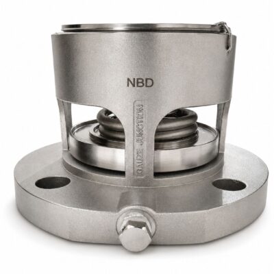 วาล์วนิรภัยแบบหน้าแปลน PEROLO MEGA SUPERVENTIX SRV DN65 3.75 Bar สแตนเลส 316