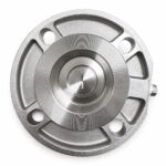 หน้าแปลน 4 รูสล็อต Ø18 PCD145 ของ Flanged Safety Relief Valve DN65