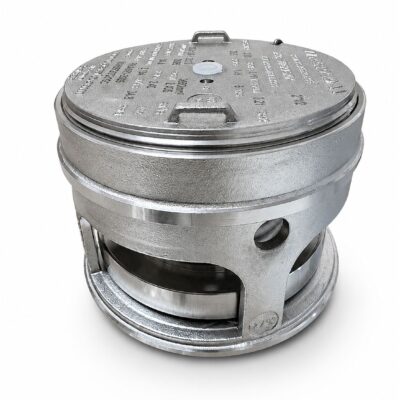 วาล์วนิรภัย PEROLO MEGA SUPERVENTIX SRV 2.5 นิ้ว DN65 เกลียว BSP สแตนเลส 316 สำหรับ ISO Tank