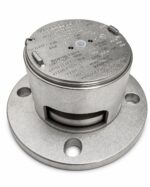 Flanged Safety Relief Valve PEROLO MEGA SUPERVENTIX DN65 4.4 Bar รุ่น Pressure Only