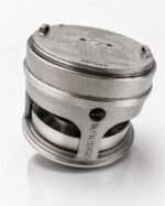 วาล์วนิรภัย 3.75 Bar PEROLO MEGA SUPERVENTIX SRV DN65 เกลียว 2.5 BSP สแตนเลส 316