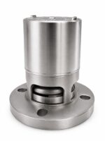 วาล์วนิรภัย แรงดันสูง MH65F Stainless 316L สำหรับถังแรงดัน ISO Tank