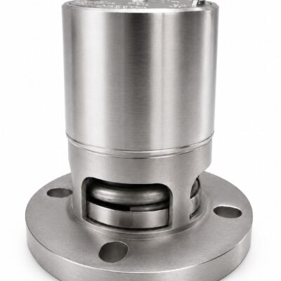 วาล์วนิรภัย แรงดันสูง MH65F Stainless 316L สำหรับถังแรงดัน ISO Tank