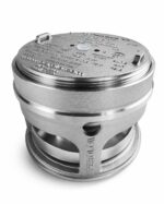วาล์วนิรภัยแบบเกลียว PEROLO MEGA SUPERVENTIX SRV DN65 2.5 BSP 4.4 Bar รุ่น Pressure Only