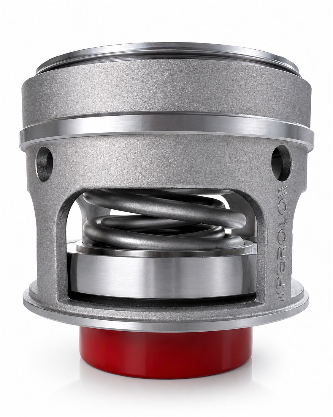 Gavan_TMX65F44TSC MEGA SUPERVENTIX 2 1_2 4.4B No Vacuum_3 วาล์วนิรภัยแบบเกลียว PEROLO MEGA SUPERVENTIX SRV DN65 2.5 BSP 4.4 Bar รุ่น Pressure Only