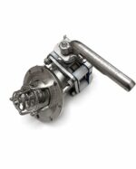 Gavan_Bottom Discharge ISO Tank NEATCO MKII Foot Valve พร้อม Side Operated Handle