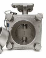 Gavan_อะไหล่ Foot Valve NEATCO NT3 สำหรับ Bottom Discharge ISO Tankอะไหล่ Foot Valve NEATCO NT3 สำหรับ Bottom Discharge ISO Tank