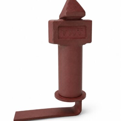 หัวล็อกและด้ามควบคุมของ Truck Twist Lock TLT-1H