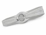 Swingbolt Manlid 58 มม. สเตนเลส PEROLO ชุด Wing Nut Bolt ล็อกฝาถัง ISO Tank