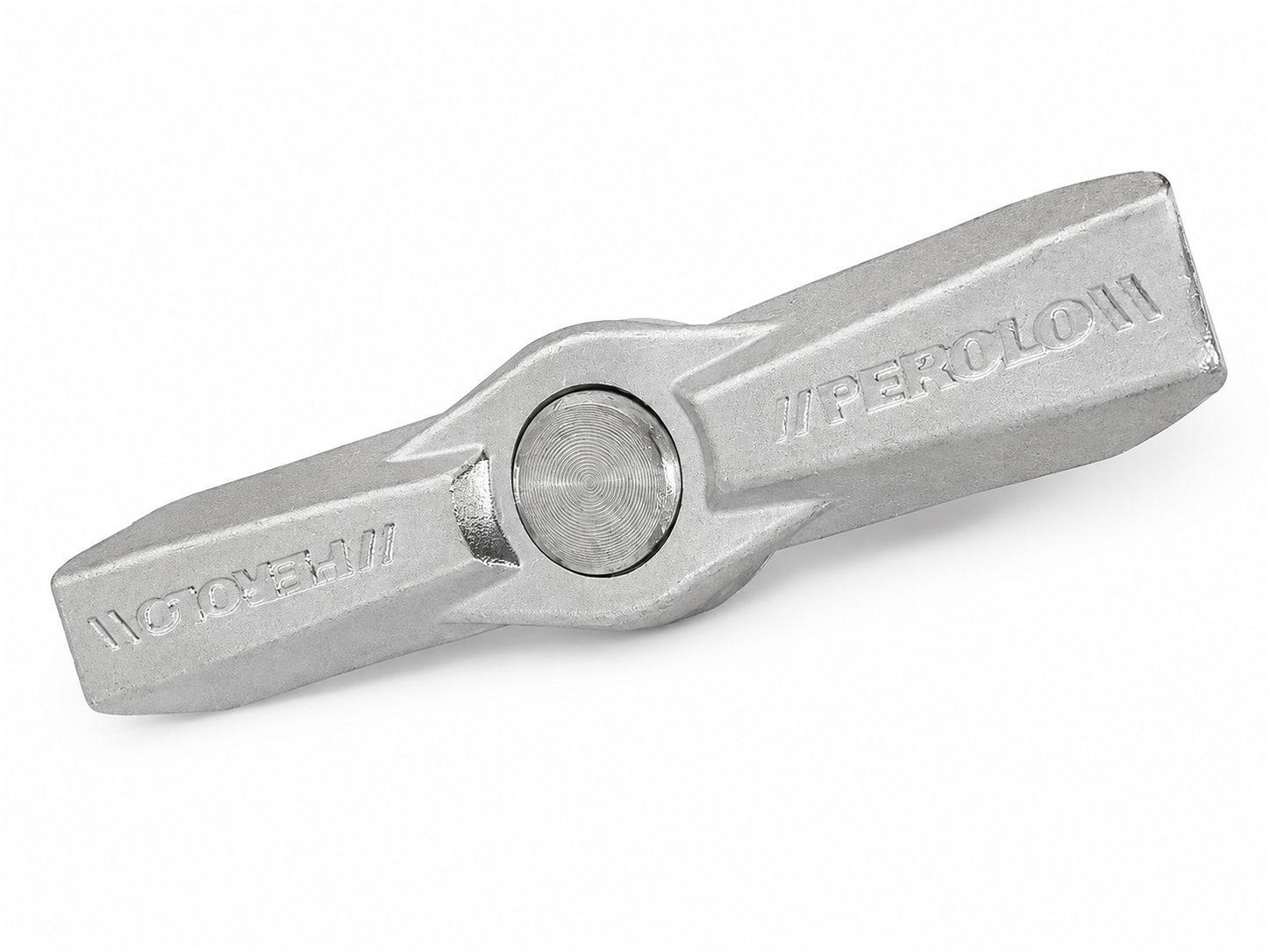 Gavan_สวิงโบลต์พร้อมปีกนกสเตนเลส (Wing Nut Bolt (Manlid Clamp) 58mm SUS)_2 Swingbolt Manlid 58 มม. สเตนเลส PEROLO ชุด Wing Nut Bolt ล็อกฝาถัง ISO Tank