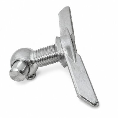 ชุด Swingbolt Manlid พร้อม Pivot Pin และ Eye Bolt สเตนเลส