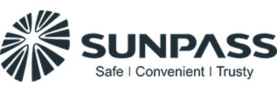โลโก้ Sunpass