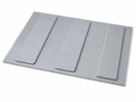 แผ่นปะหลังคาตู้คอนเทนเนอร์ 3 ลอน Roof Repair Panel รหัส ROOFPE3-CM จาก Gavan Asia