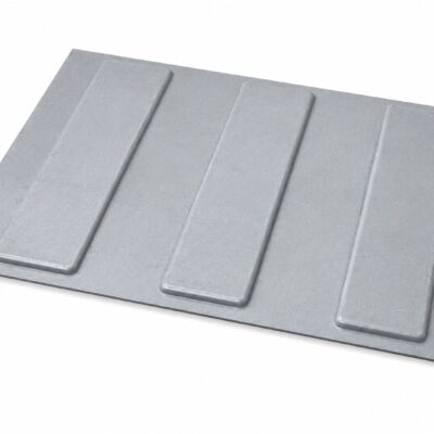 แผ่นปะหลังคาตู้คอนเทนเนอร์ 3 ลอน Roof Repair Panel รหัส ROOFPE3-CM จาก Gavan Asia