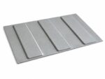 แผ่นปะหลังคาตู้คอนเทนเนอร์ 3 ลอน Roof Repair Panel รหัส ROOFPE3-CM จาก Gavan Asia