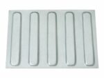 แผ่นปะหลังคาตู้คอนเทนเนอร์ 5 ลอน รหัส ROOFPE2-CM