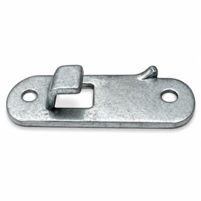 หูร้อยซีลตัวล่าง มือจับแบน Retainer Plate รหัส LG84011 จาก Gavan Asia