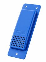 ช่องระบายอากาศตู้คอนเทนเนอร์ สีน้ำเงิน Container Ventilator รหัส VENTS/BLUE จาก Gavan Asia