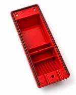 ช่องระบายอากาศตู้คอนเทนเนอร์ สีแดง รหัส VENTS/RED จาก Gavan Asia