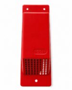 ช่องระบายอากาศตู้คอนเทนเนอร์ สีแดง รหัส VENTS/RED จาก Gavan Asia