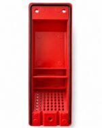 ช่องระบายอากาศตู้คอนเทนเนอร์ สีแดง รหัส VENTS/RED จาก Gavan Asia