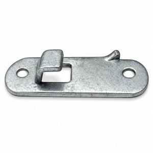 หูร้อยซีลตัวล่าง มือจับแบน Retainer Plate รหัส LG84011 จาก Gavan Asia
