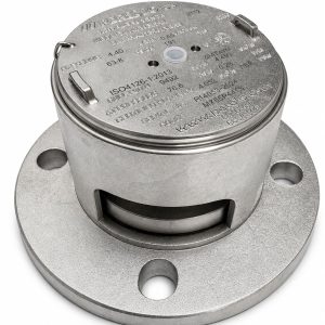 Flanged Safety Relief Valve PEROLO MEGA SUPERVENTIX DN65 4.4 Bar รุ่น Pressure Only