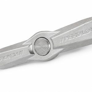 Swingbolt Manlid 58 มม. สเตนเลส PEROLO ชุด Wing Nut Bolt ล็อกฝาถัง ISO Tank